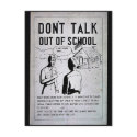 Wwii Dont Talk2 postcards