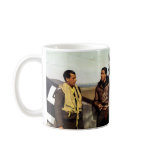 WWII German ME-109 Pilots Coffee Mug