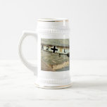 WWII German ME-110 over English Channel Mug