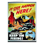 Wwii Kepp Em Firing cards