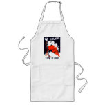 WWII Poland, First to Fight Poster Aprons