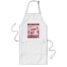 WWII Polish Air Force Apron