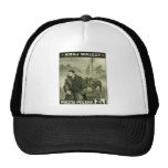 WWII Polish Home Army Hat
