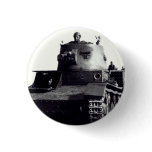 WWII Polish Tanks Pinback Button