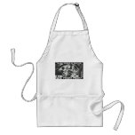 WWII Polish Underground Press Aprons