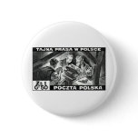 WWII Polish Underground Press Pins