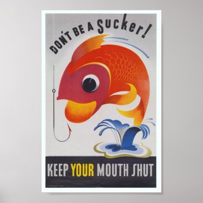 WWII  propaganda poster by samkar