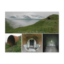 WWII Underground Bunker at Fort Swatzka
