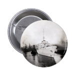 WWII US Coast Guard Cutter Campbell Button