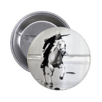 WWII US Coast Guard on Horseback buttons