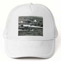 WWII US Marines invade Iwo Jima