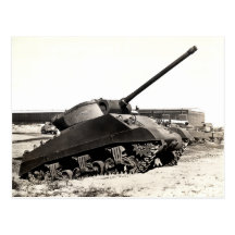 WWII US Tank Destroyer Post Cards