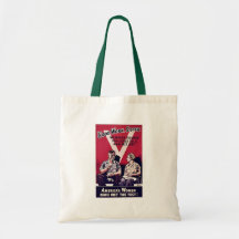 Wwii Women Bag