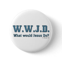 WWJD? Buttons