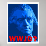 WWJD? Poster posters