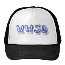 wwjd trucker hats