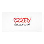 WWJD...What Would a Jew Do?