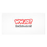WWJD...What Would a Jew Do? Photo Cards