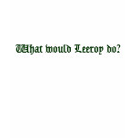 WWLD? t-shirts