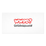 WWPD...What Would a Programmer Do? photo cards