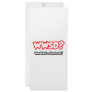 WWSD...What Would a Scientist Do? Personalized Rack Card