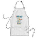 WWW and Internet aprons