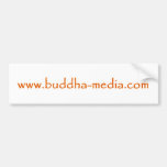 www.buddha-media.com bumper sticker