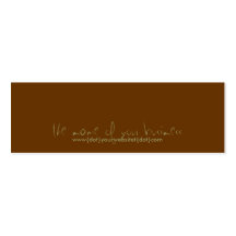 www{dot}yourbusiness{dot}com business cards
