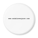 www.endslaverynow.com fridge magnets
