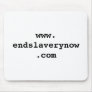 www.endslaverynow.com mouse pads