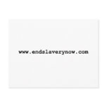 www.endslaverynow.com post card