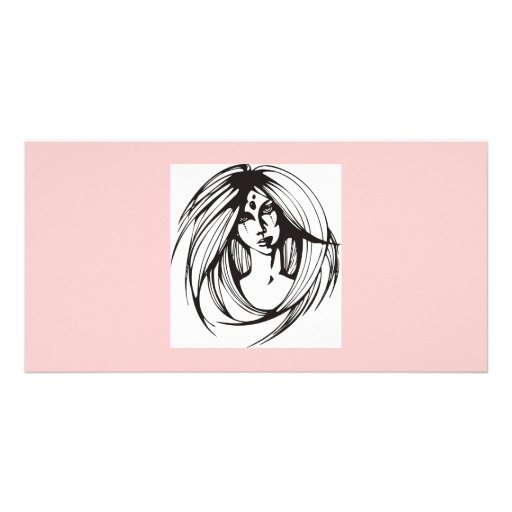 www.Garcya.us_Girls-54 Customized Photo Card