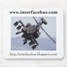 www.interfacebus.com mouse pads