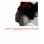 www.mypapersoul.com logo tee t-shirts