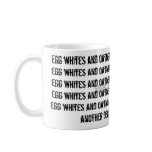 www.tiffanyforni.com, Egg whites and oatmeal, e... mugs