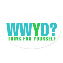 WWYD STICKER