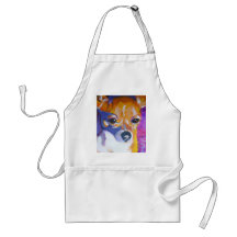 Wyatt's Chanel Apron