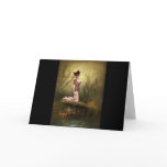 WyckedDreamsDesigns Greetings Greeting Card