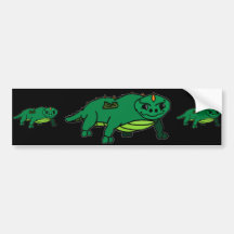 Wyde Bumper Sticker