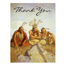 Wyeth's The Guardians Post Cards