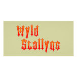 Wyld Stallyns photo cards