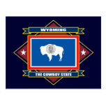 Wyoming Diamond Post Cards