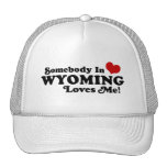 Wyoming Mesh Hat