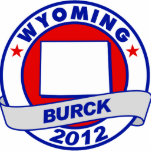 Wyoming Robert Burck photo sculptures