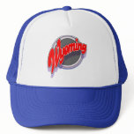 Wyoming swoop cap hats