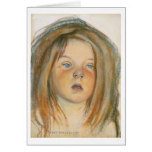 Wyspianski, Helenka, 1900 (1) Card