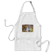 Wyspianski, Landscape above the Ore Mountains 1905 Aprons