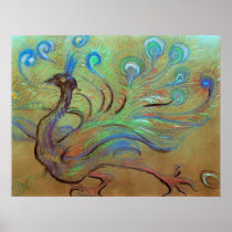 Wyspianski, Peacock, 1897