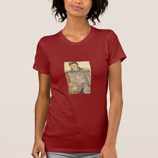 Wyspianski, Portrait of Jan Stanislawski, 1904 T Shirts