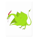 Wyvern Post Card